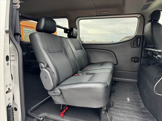 NISSAN CARAVAN VAN 2WD 2022 Image 31