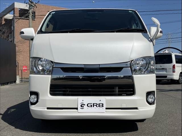 TOYOTA HIACE VAN 4WD 2018 Image 31