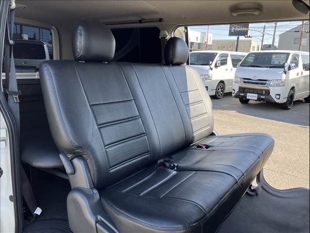 TOYOTA HIACE VAN 4WD 2018 Image 31