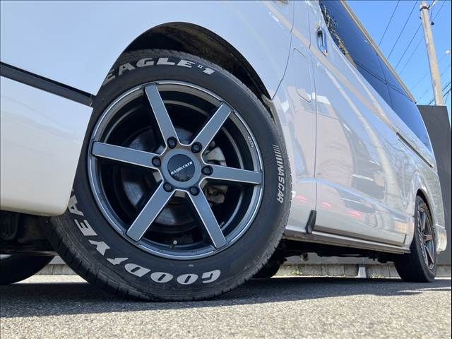 TOYOTA HIACE VAN 4WD 2018 Image 31