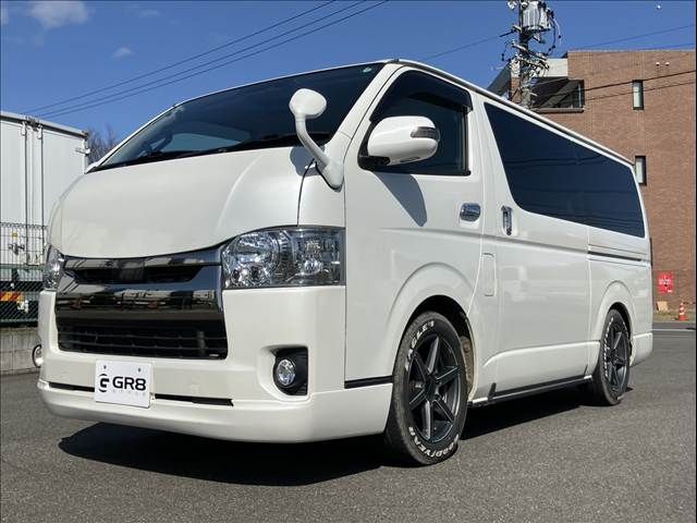 TOYOTA HIACE VAN 4WD 2018 Image 31