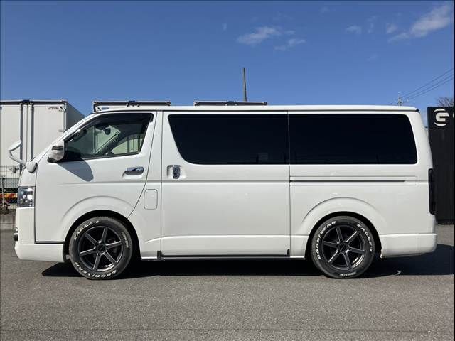 TOYOTA HIACE VAN 4WD 2018 Image 31