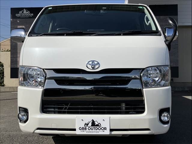 TOYOTA HIACE VAN 2WD 2017 Image 31