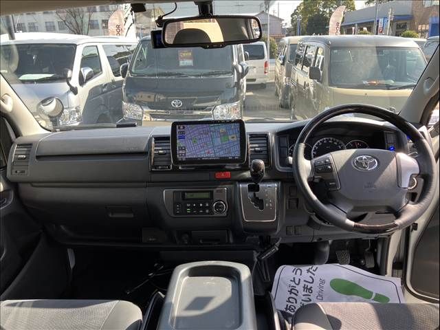 TOYOTA HIACE VAN 2WD 2017 Image 31