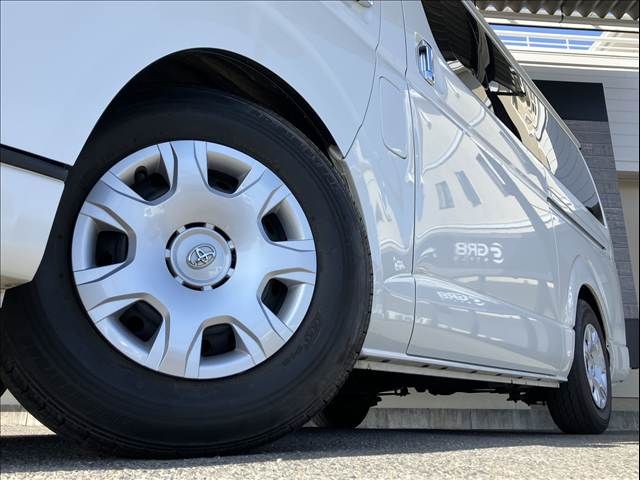 TOYOTA HIACE VAN 2WD 2017 Image 31