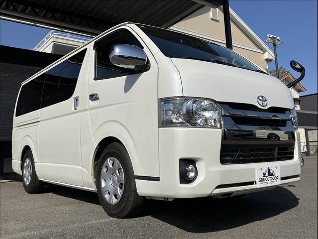 TOYOTA HIACE VAN 2WD 2017 Image 31