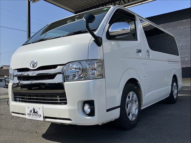 TOYOTA HIACE VAN 2WD 2017 Image 31