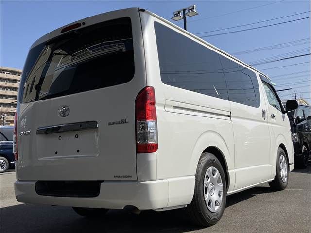 TOYOTA HIACE VAN 2WD 2017 Image 31