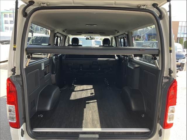 TOYOTA HIACE VAN 2WD 2017 Image 31