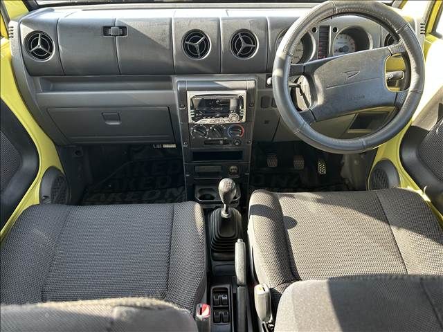 DAIHATSU NAKED 2000 Image 31