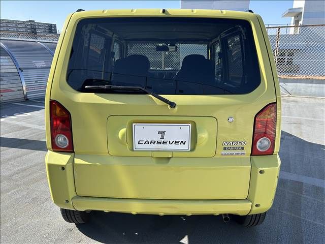 DAIHATSU NAKED 2000 Image 31