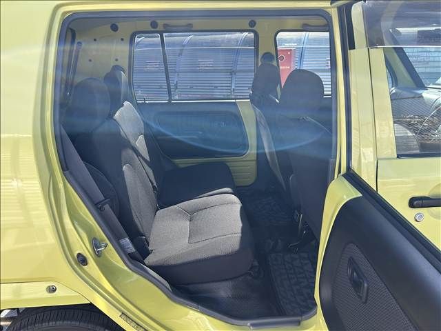 DAIHATSU NAKED 2000 Image 31