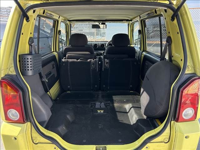 DAIHATSU NAKED 2000 Image 31