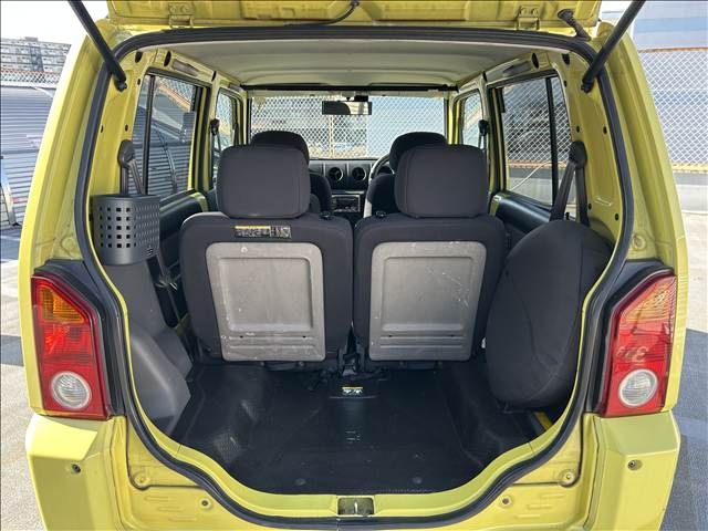 DAIHATSU NAKED 2000 Image 31