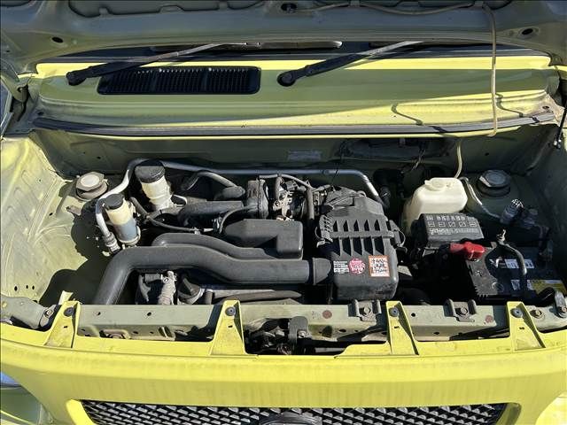 DAIHATSU NAKED 2000 Image 31