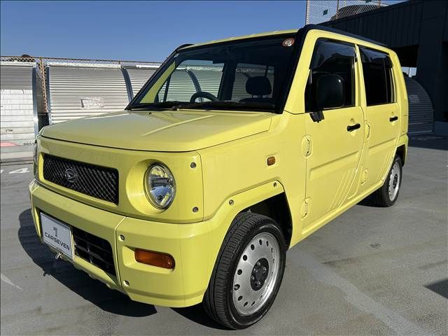 DAIHATSU NAKED 2000 Image 31