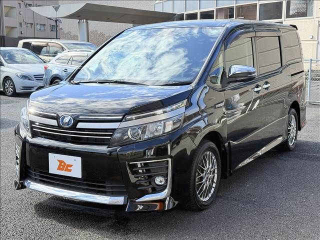 TOYOTA VOXY 2017 Image 31