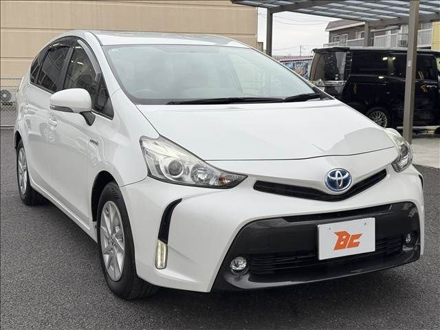 TOYOTA PRIUS ALPHA 2015 Image 31