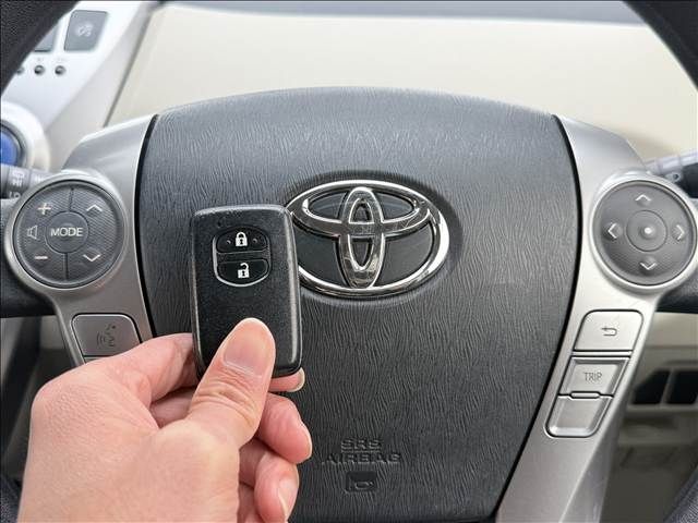 TOYOTA PRIUS ALPHA 2015 Image 31