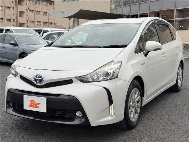 TOYOTA PRIUS ALPHA 2015 Image 31