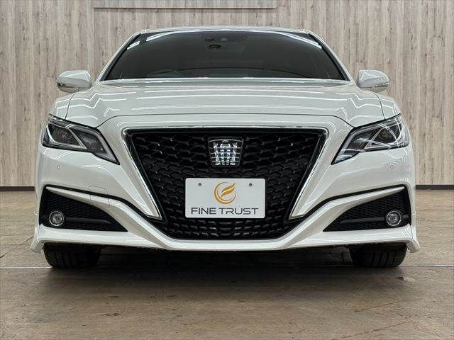 TOYOTA CROWN SEDAN HYBRID 2018 Image 31