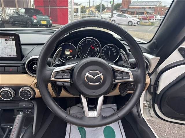 MAZDA ROADSTER 2019 Image 31