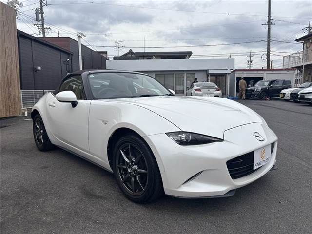 MAZDA ROADSTER 2019 Image 31