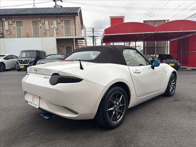 MAZDA ROADSTER 2019 Image 31