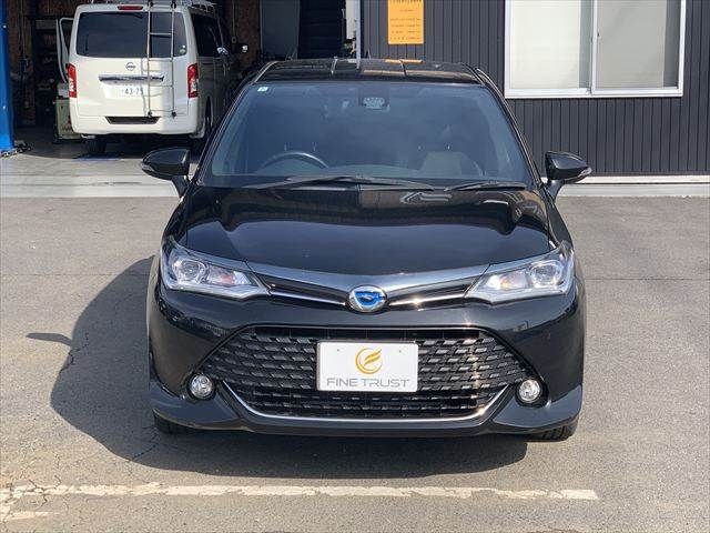 TOYOTA COROLLA FIELDER HYBR 2016 Image 31