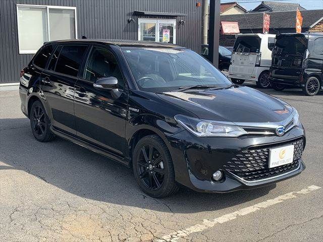 TOYOTA COROLLA FIELDER HYBR 2016 Image 31