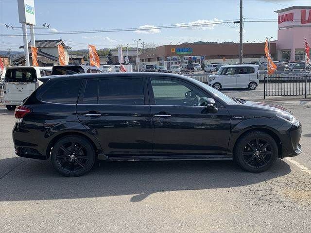 TOYOTA COROLLA FIELDER HYBR 2016 Image 31