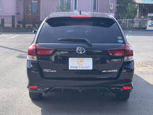 TOYOTA COROLLA FIELDER HYBR 2016 Image 31