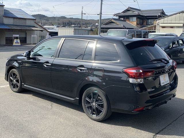 TOYOTA COROLLA FIELDER HYBR 2016 Image 31