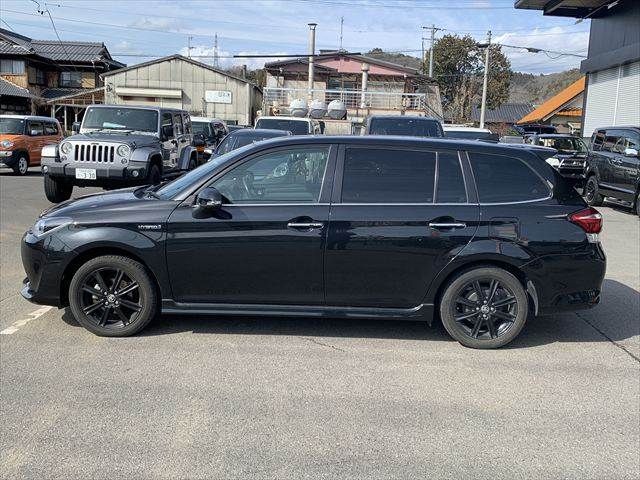 TOYOTA COROLLA FIELDER HYBR 2016 Image 31