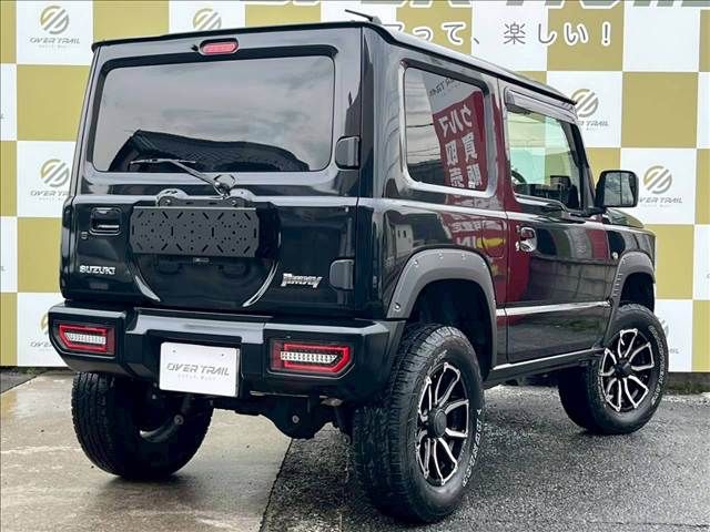 SUZUKI JIMNY 4WD 2019 Image 31