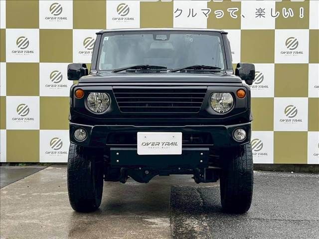 SUZUKI JIMNY 4WD 2019 Image 31