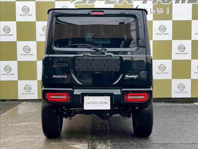 SUZUKI JIMNY 4WD 2019 Image 31