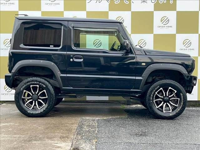 SUZUKI JIMNY 4WD 2019 Image 31