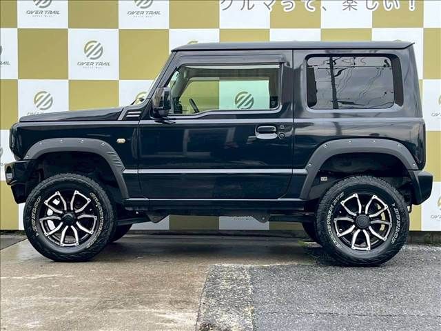 SUZUKI JIMNY 4WD 2019 Image 31