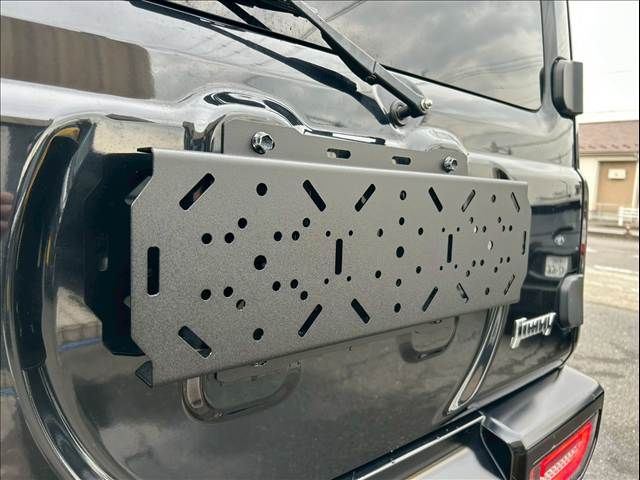 SUZUKI JIMNY 4WD 2019 Image 31