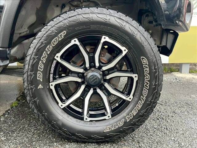 SUZUKI JIMNY 4WD 2019 Image 31