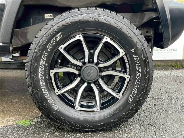 SUZUKI JIMNY 4WD 2019 Image 31