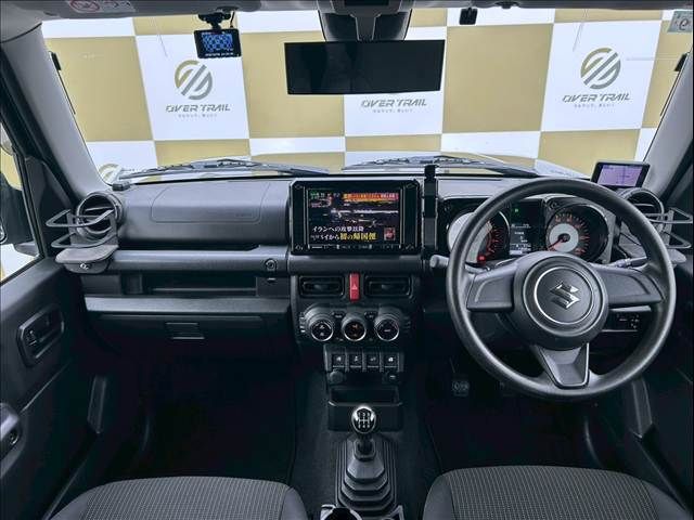 SUZUKI JIMNY 4WD 2019 Image 31