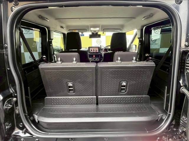 SUZUKI JIMNY 4WD 2019 Image 31