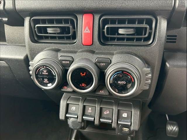 SUZUKI JIMNY 4WD 2019 Image 31