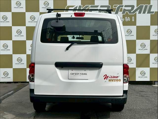 NISSAN NV200 VANETTE VAN 2014 Image 31
