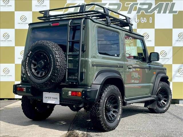 SUZUKI JIMNY SIERRA 1991 Image 31
