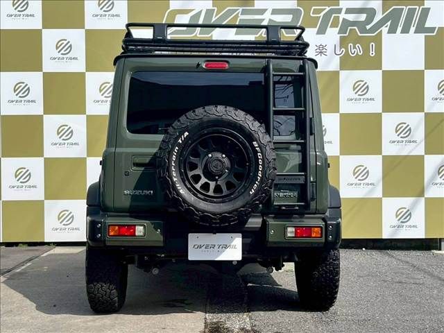 SUZUKI JIMNY SIERRA 1991 Image 31