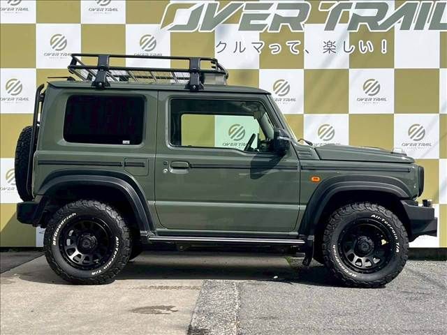 SUZUKI JIMNY SIERRA 1991 Image 31