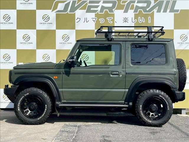 SUZUKI JIMNY SIERRA 1991 Image 31